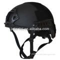 FAST Black Tactical Airsoft Helmet/Paintball Protection Helmet/ Air Soft Helmet